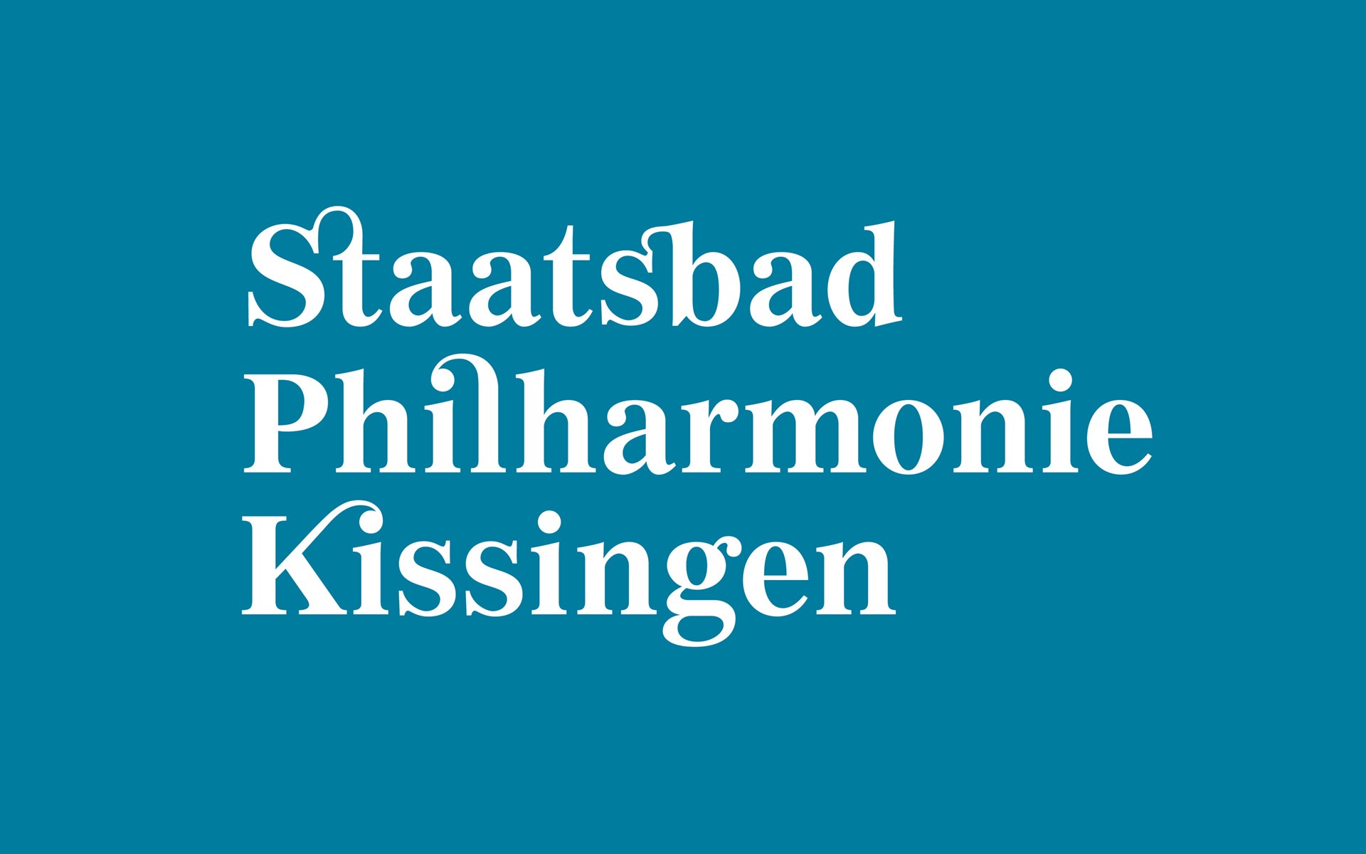 Staatsbad Philharmonie Kissingen Kultur Im Landkreis Bad Kissingen