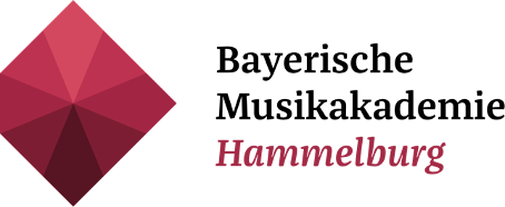 Logo der Bayerischen Musikakademie Hammelburg