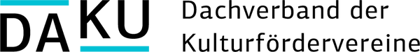 Logo des Dachverbans der Kulturfördervereine