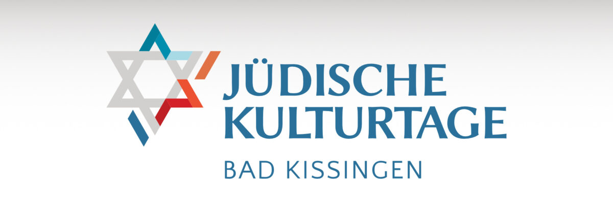 Logo der Jüdischen Kulturtage Bad Kissingen