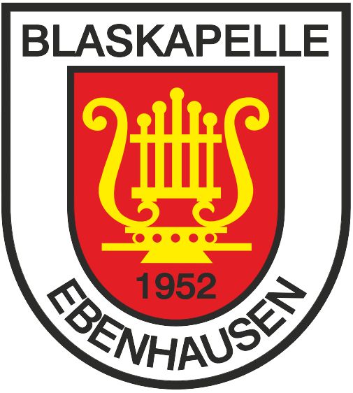 Wappen der Blaskapelle Ebenhausen