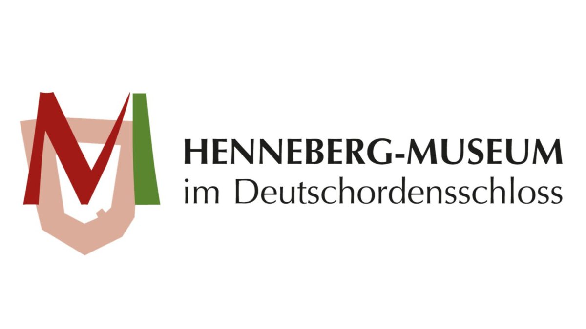 Logo des Henneberg-Museums im Deutschordenschloss Münnerstadt