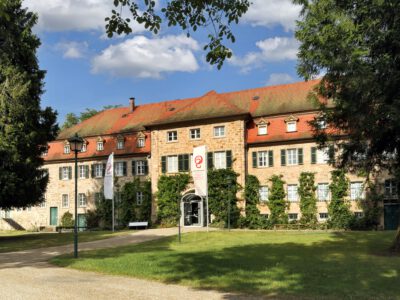 Außenansicht Museum Obere Saline