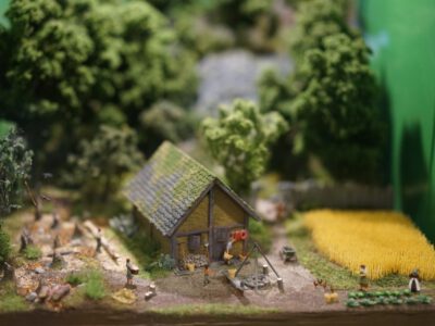 Miniaturdarstellung Landleben